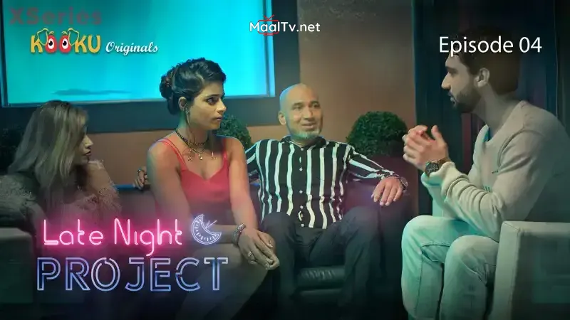 Late Night Project Episode 4 (Kooku Web Series)
