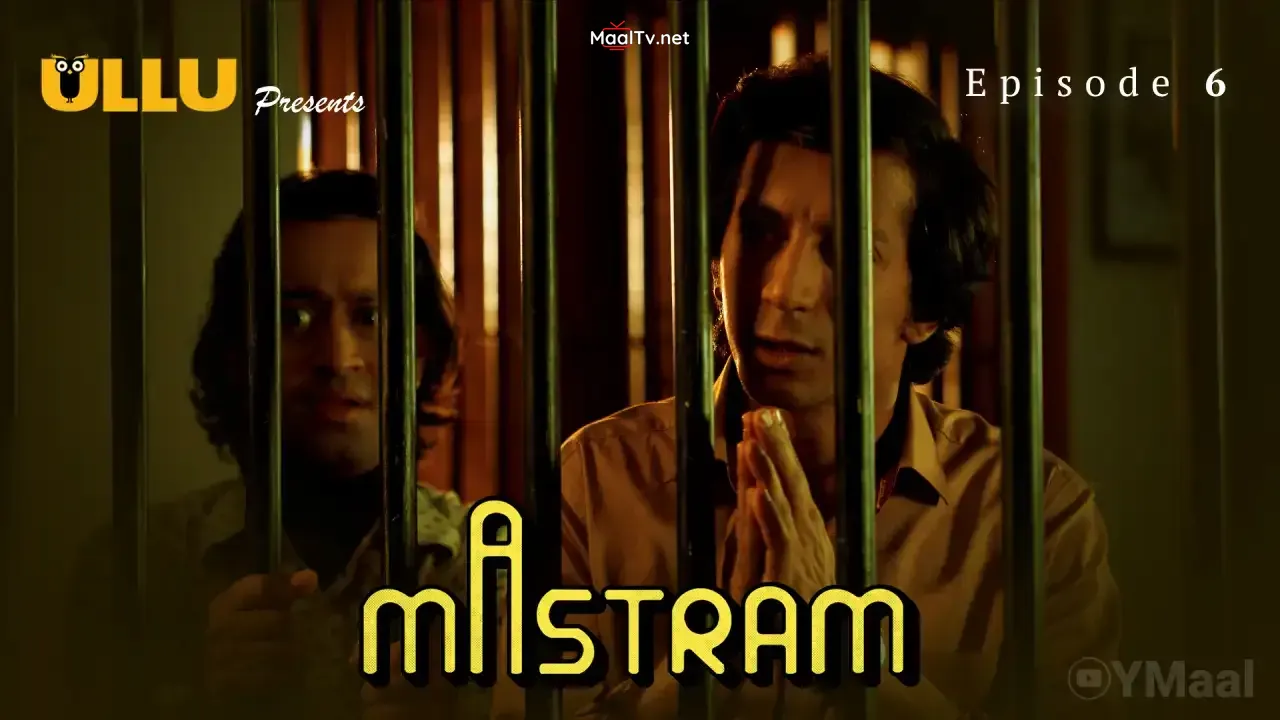 Mastram Episode 6 (ULLU Web Series)
