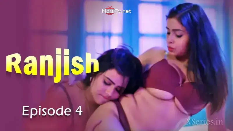 Ranjish Episode 4 (Hunters Web Series)