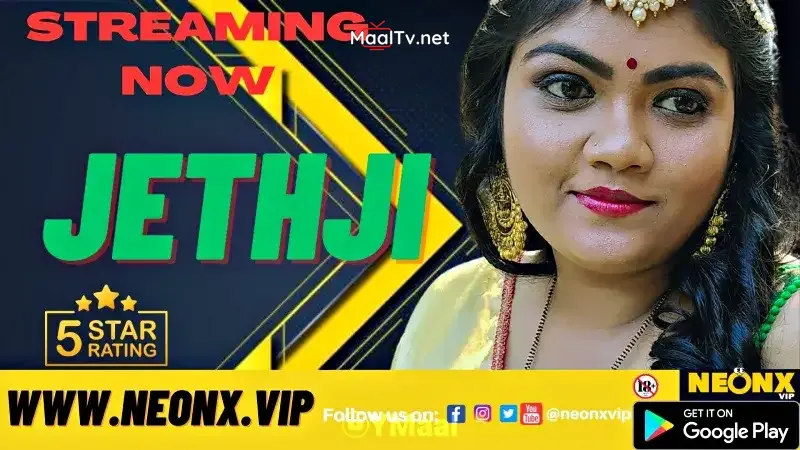 Jeth Ji (NEONX Web Series)