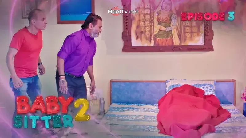 Baby Sitter P2 Episode 3 (Kooku Web Series)
