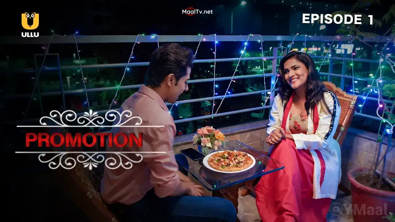 Promotion Episode 1 (ULLU Web Series)