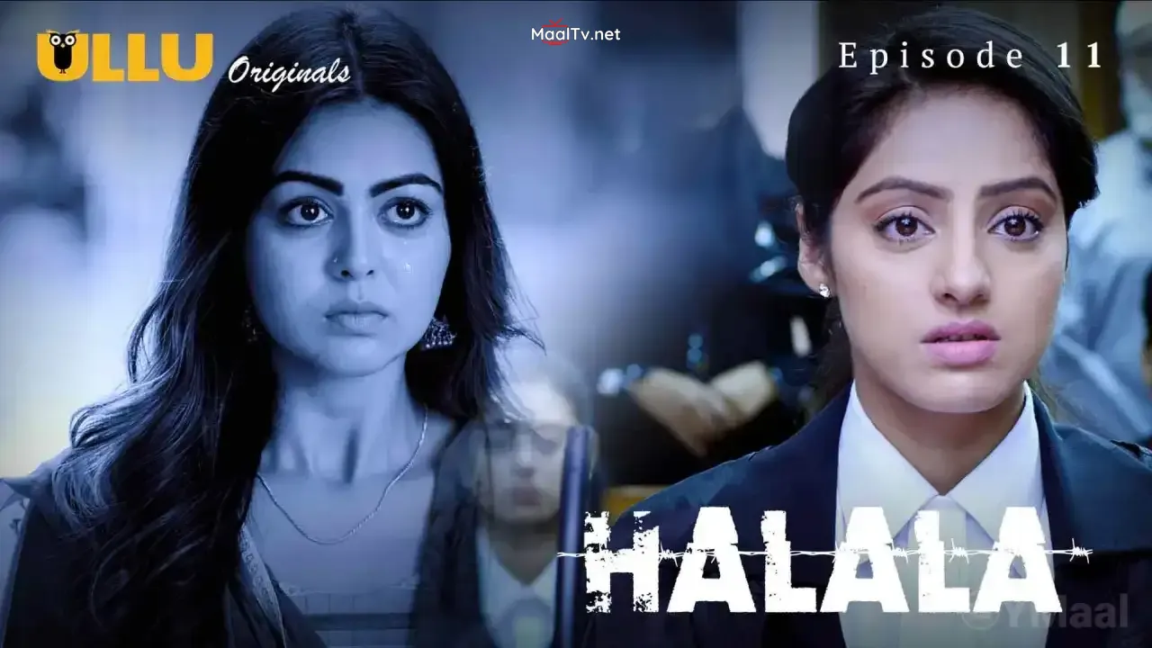 Halala Episode 11 (ULLU Web Series)