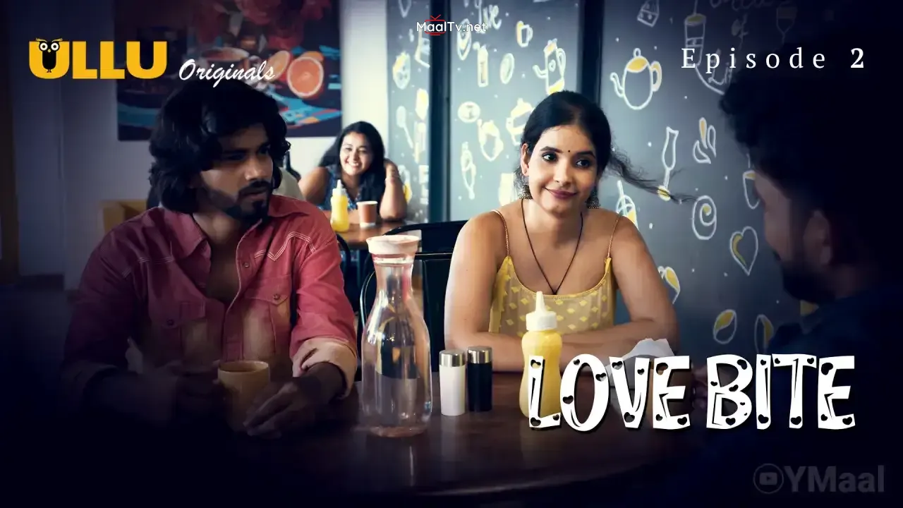 Love Bite Episode 2 (ULLU Web Series)