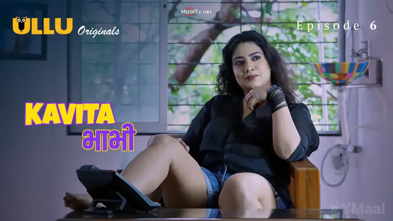 Kavita Bhabhi Episode 6 (ULLU Web Series)