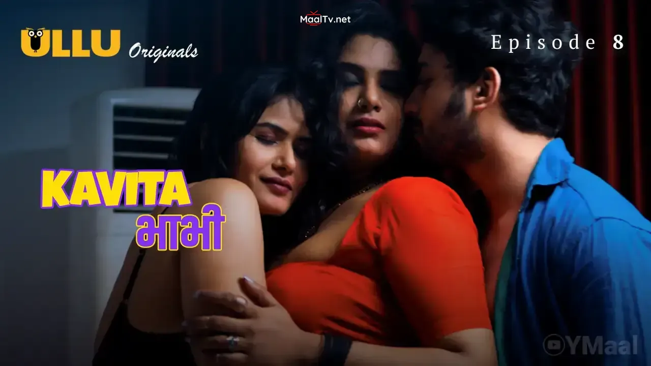 Kavita Bhabhi Episode 8 (ULLU Web Series)