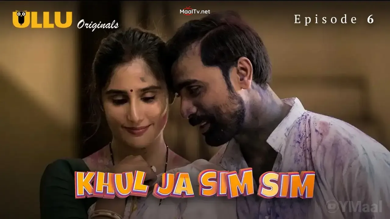 Khul Ja Sim Sim Episode 6 (ULLU Web Series)