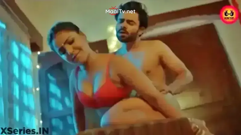 Choti Bahu Episode 2 (Hunters Web Series)