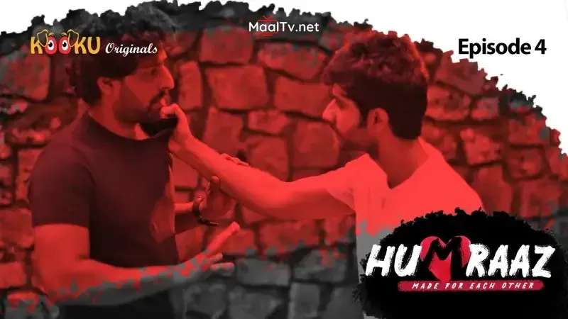 Humraaz Episode 4 (Kooku Web Series)