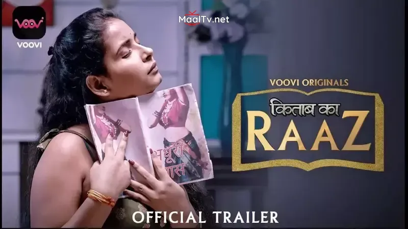 Kitab Ka Raaz Episode 1 (Voovi Web Series)