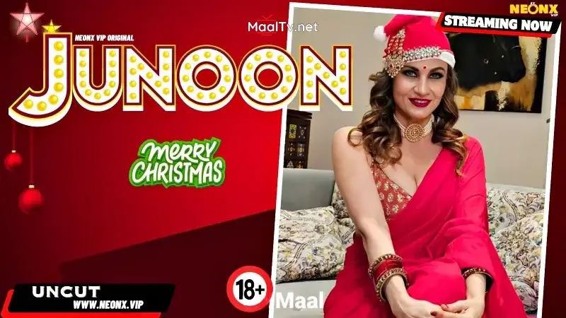 Junoon (NEONX Web Series)
