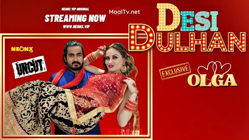 Desi Dulhan (NEONX Web Series)