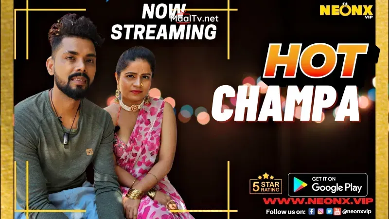 Hot Champa (NEONX Web Series)