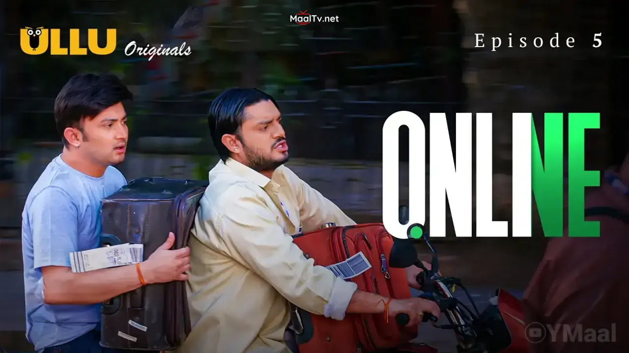 Online Episode 5 (ULLU Web Series)