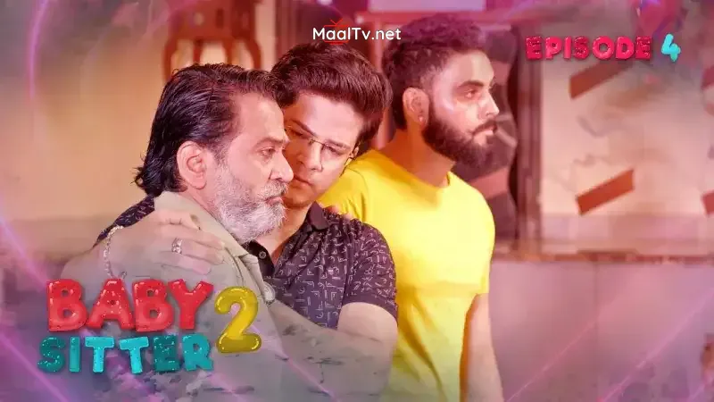 Baby Sitter P2 Episode 4 (Kooku Web Series)