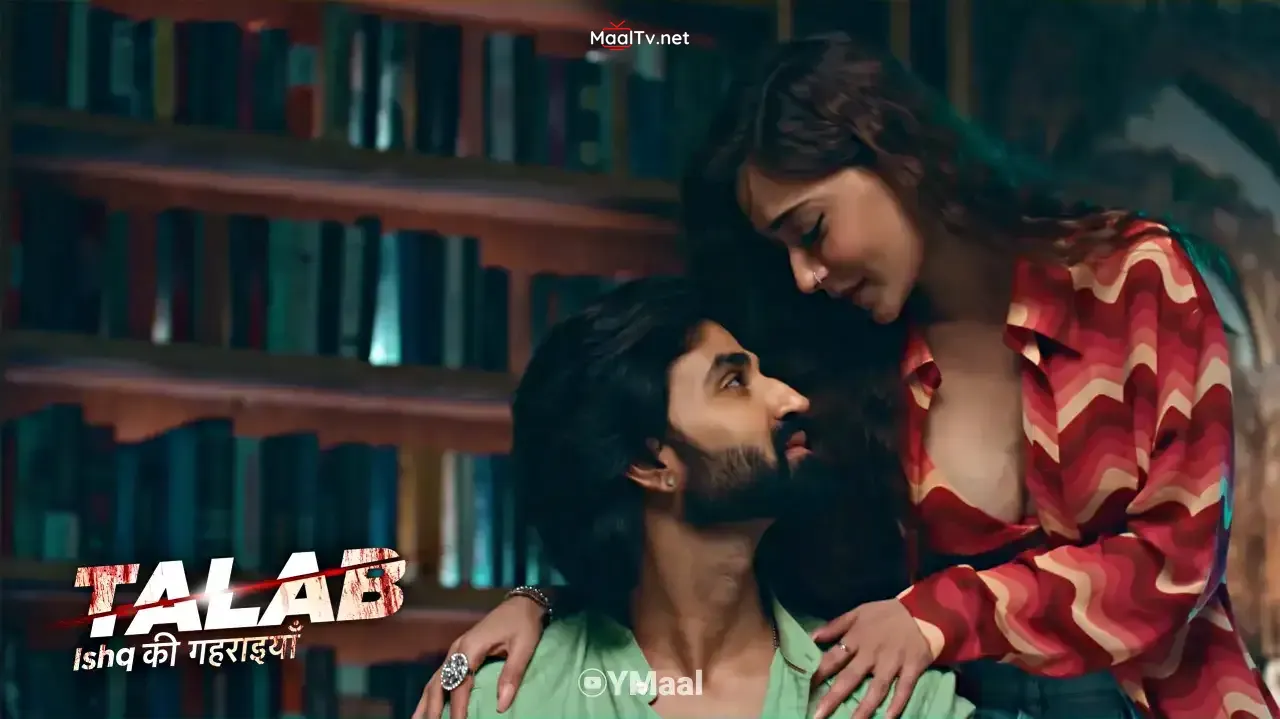 Talab Episode 4 (ALTT Web Series)