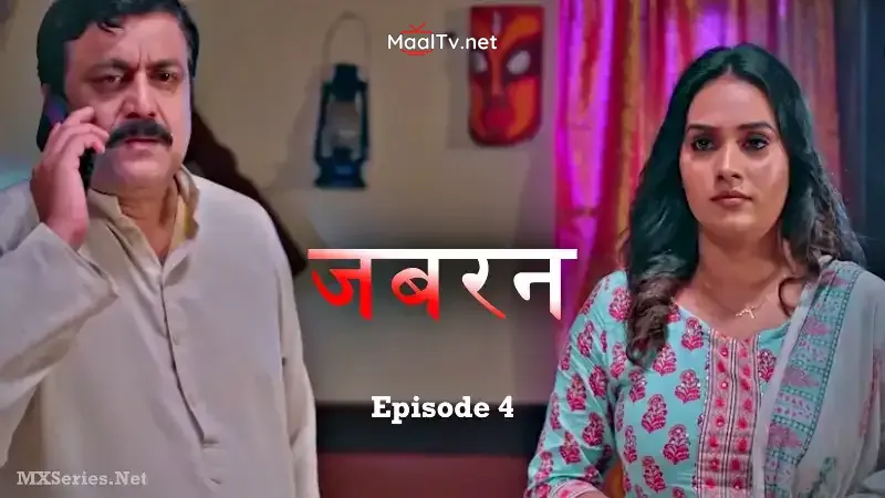Jabran Episode 4 Big Shots (BigShots Web Series)