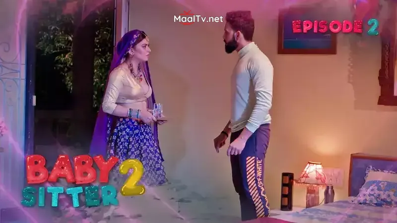 Baby Sitter P2 Episode 2 (Kooku Web Series)