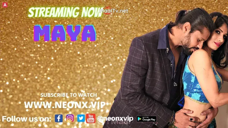 MAYA (NEONX Web Series)