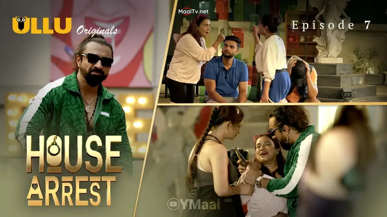 House Arrest Episode 7 (ULLU Web Series)