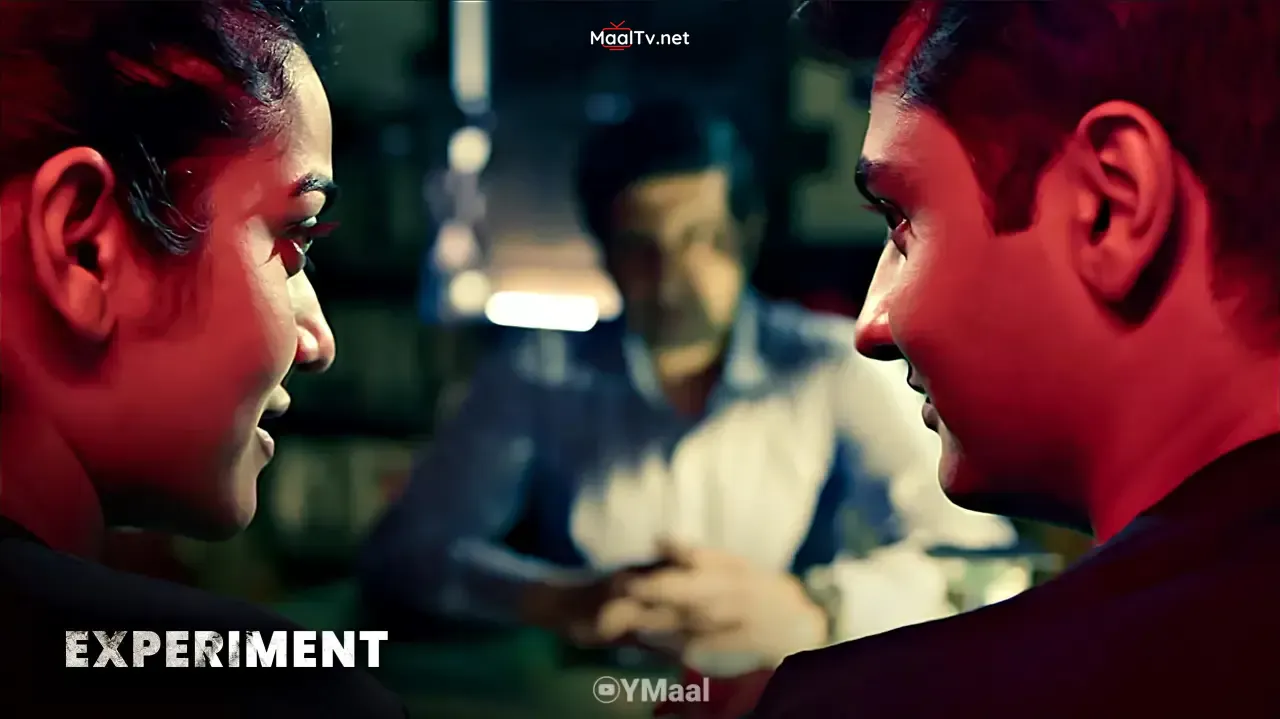 Experiment Episode 2 (ALTT Web Series)