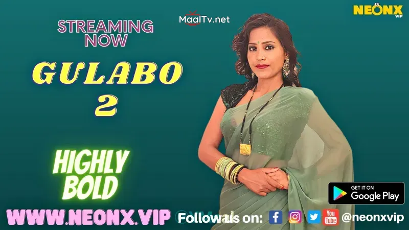 Gulabo 2 (NEONX Web Series)