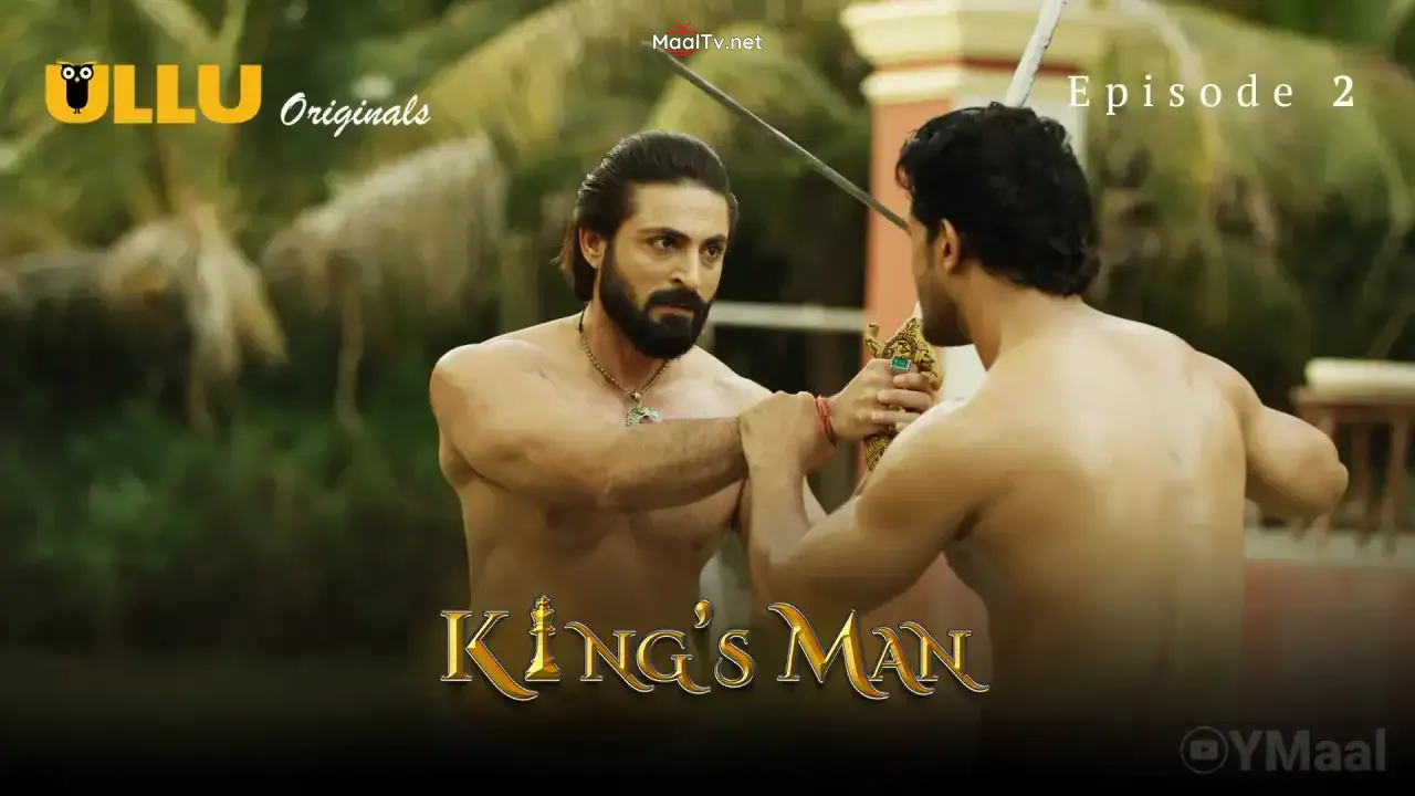 Kings Man Episode 2 (ULLU Web Series)