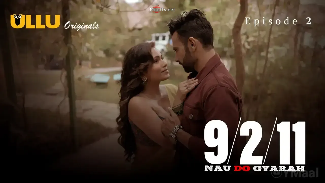 Nau Do Gyarah Episode 2 (ULLU Web Series)