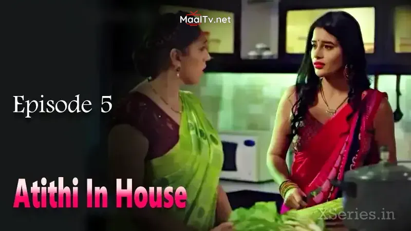 Atithi In House Episode 5 (Kooku Web Series)