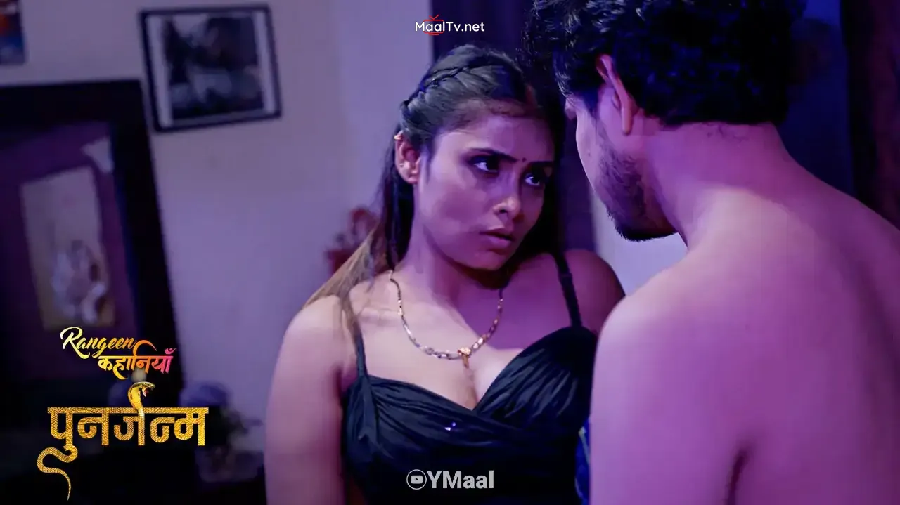 Punarjanam Episode 3 (ALTT Web Series)