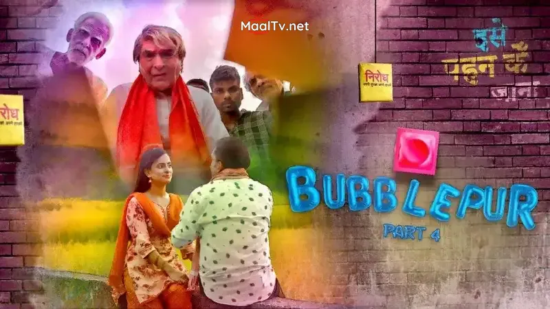 Bubblepur Episode 4 (Kooku Web Series)