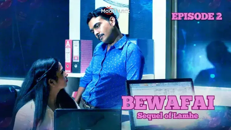 Bewafaii Episode 2 (Kooku Web Series)