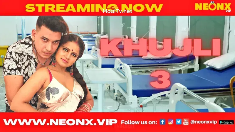 Khujli 3 (NEONX Web Series)