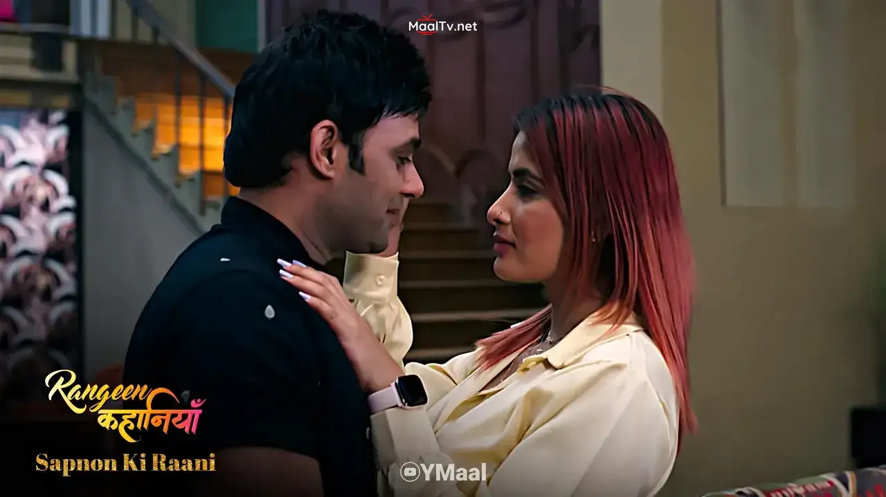 Sapnon Ki Raani Episode 3 (ALTT Web Series)