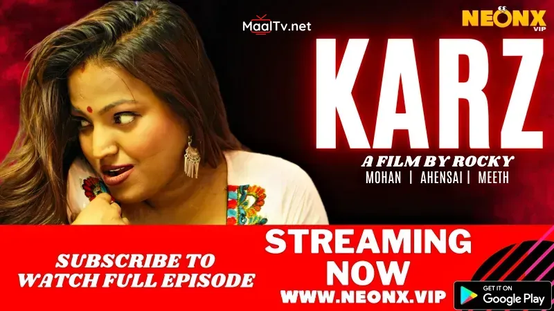Karz (NEONX Web Series)