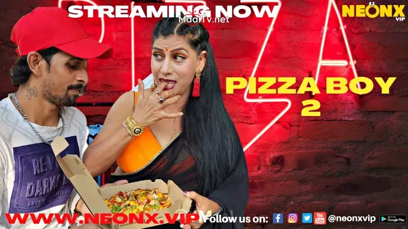 Pizza Boy 2 (NEONX Web Series)