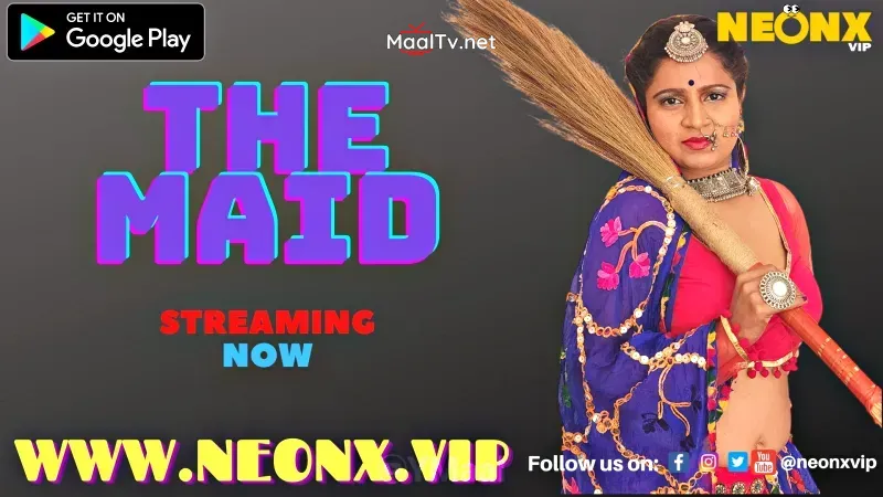 The Maid 1 (NEONX Web Series)