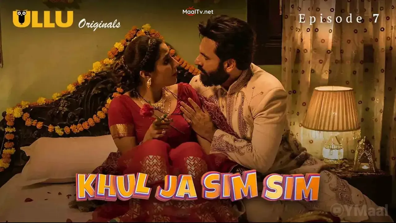 Khul Ja Sim Sim Episode 7 (ULLU Web Series)