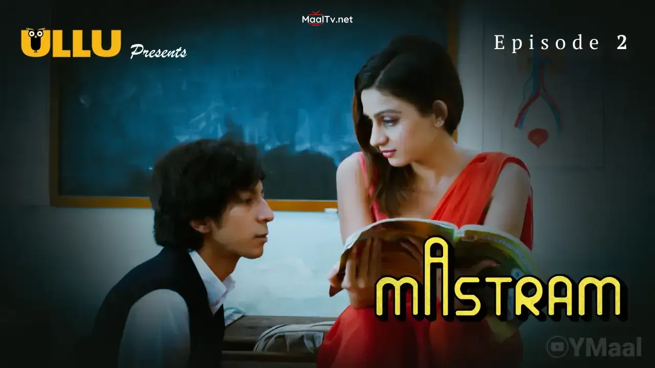 Mastram Episode 2 (ULLU Web Series)