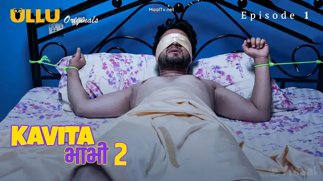 Kavita Bhabhi 2 Episode 1 (ULLU Web Series)