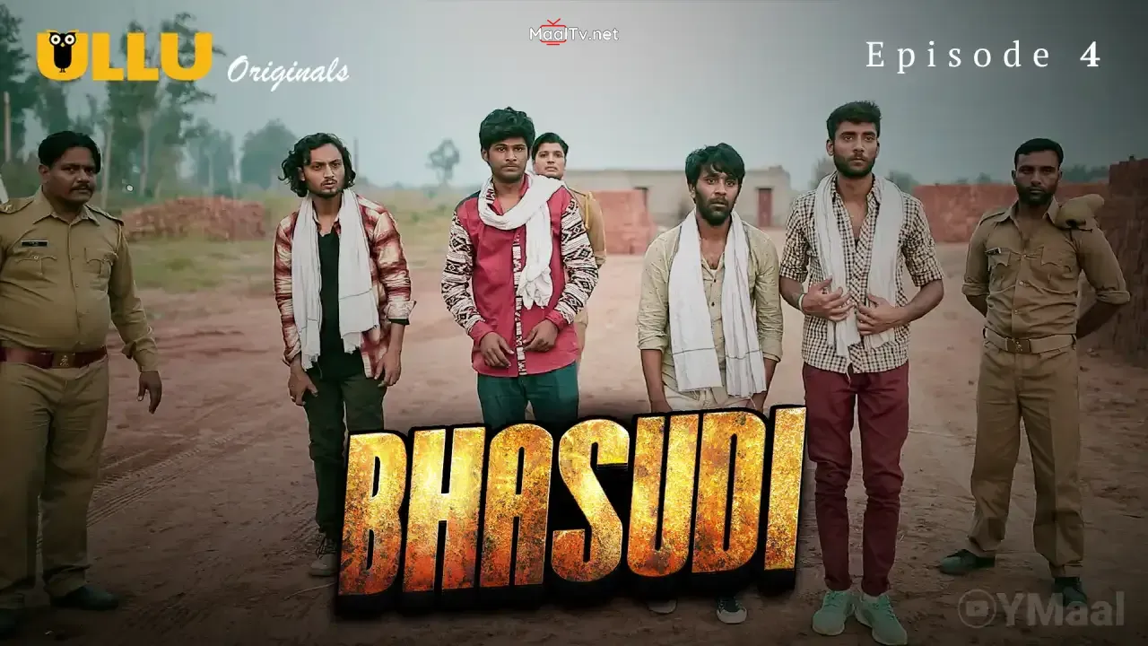 Bhasudi Episode 4 (ULLU Web Series)