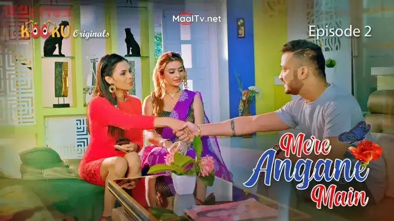 Mere Angane Main Episode 2 (Kooku Web Series)