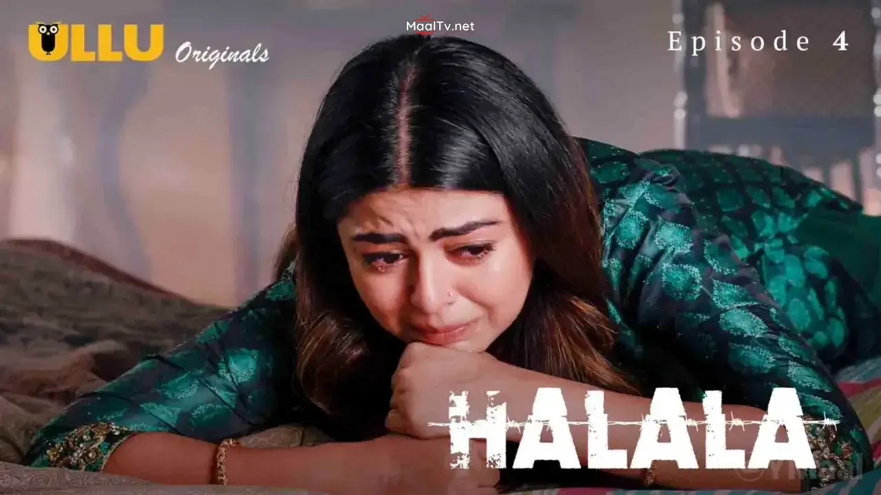 Halala Episode 4 (ULLU Web Series)