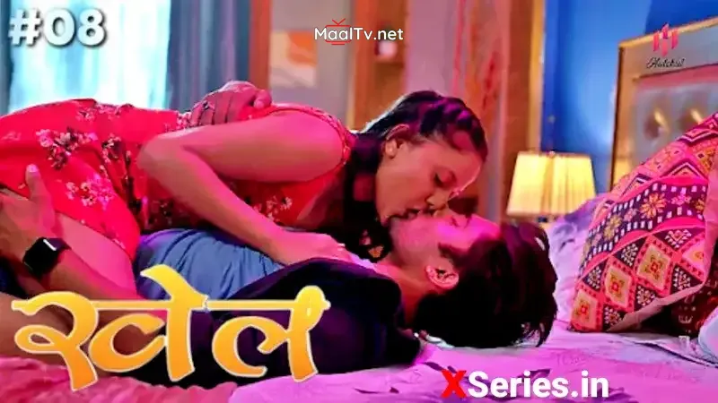 Khel Episode 8 (Hulchul Web Series)