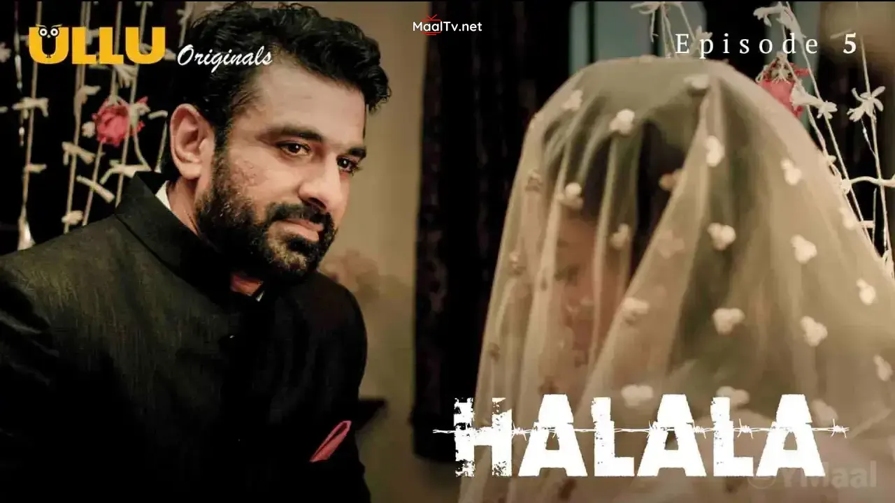 Halala Episode 5 (ULLU Web Series)